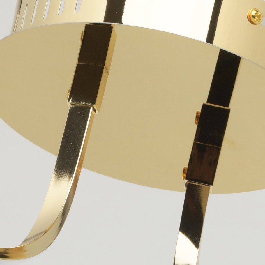 Потолочный светодиодный светильник de Markt Аурих 11 496017801