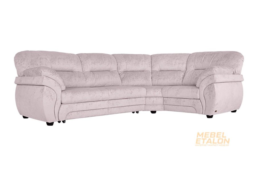 Диван Бристоль угловой с матрасом