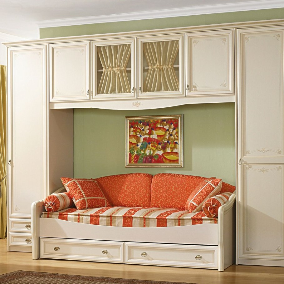 Прагматика Прованс детская мебель