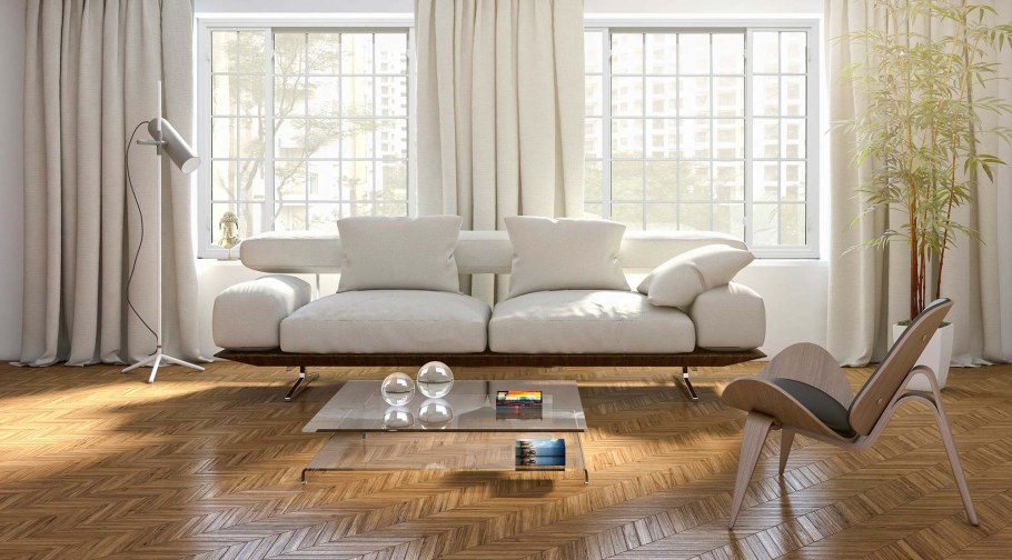 Ковры в интерьере гостиной