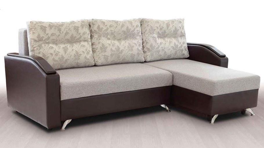 Угловой диван "Веста. Джут"