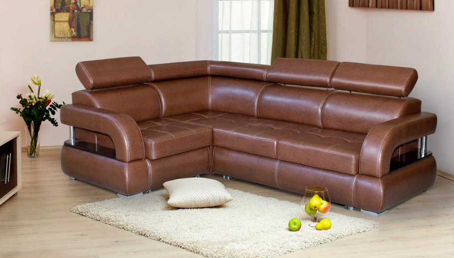 Диван Милан угловой Ульяновская фабрика