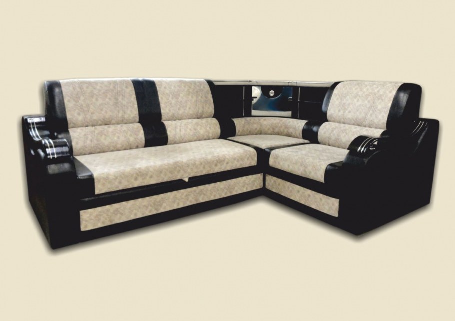 Угловой диван фантазия Идиллия