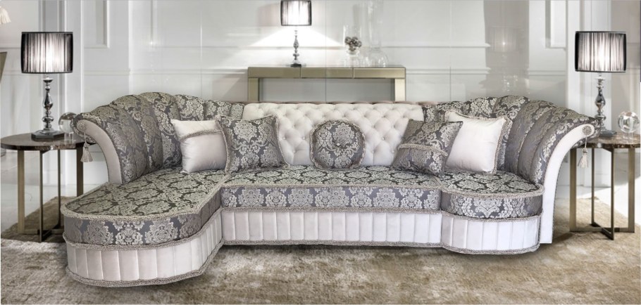 Угловой диван Валенсия Ульяновская фабрика