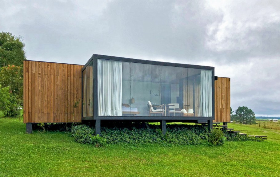 Жилой блок контейнер 40 футов