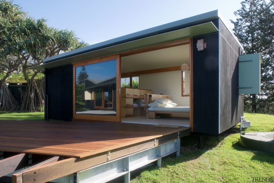 Дом из 2 20 футовых контейнеров