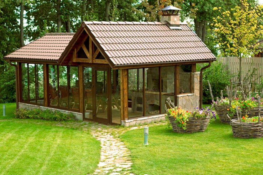 Беседка Varaschin Bivacco Gazebo Gazebo производитель: