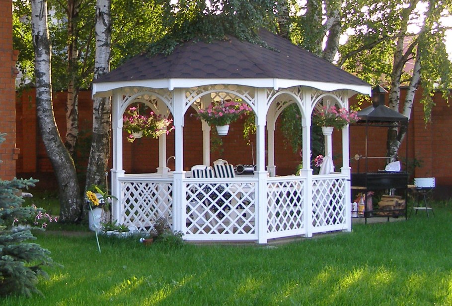 Газебо беседка