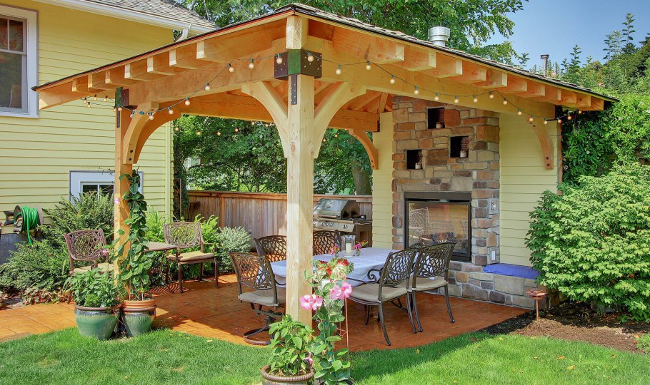 Беседка надувная UV Gazebo