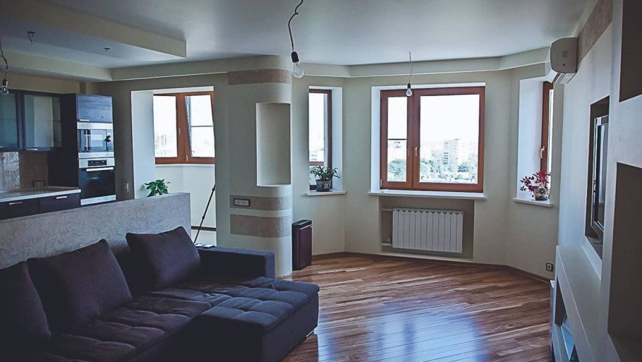 Капитальный ремонт квартиры