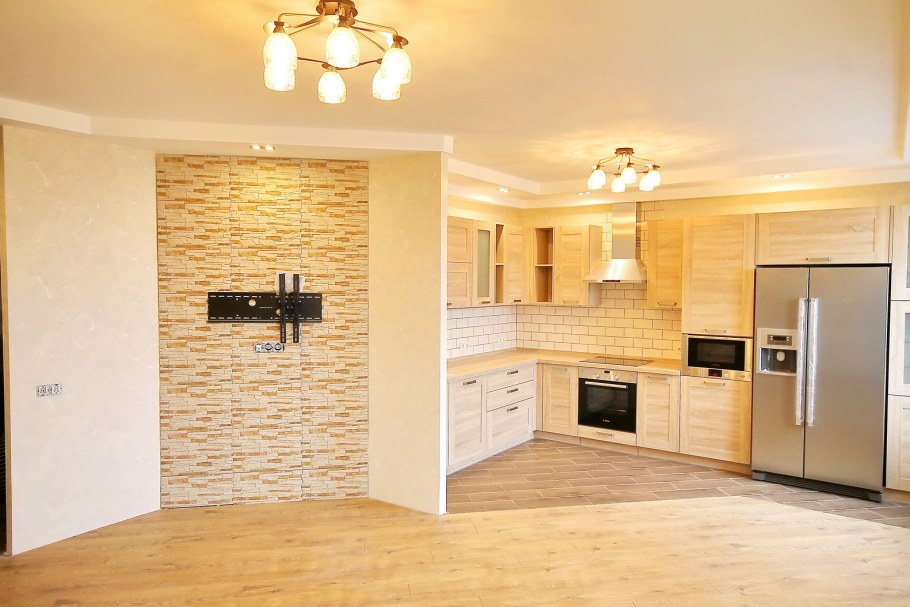 Евроремонт в новостройке под ключ