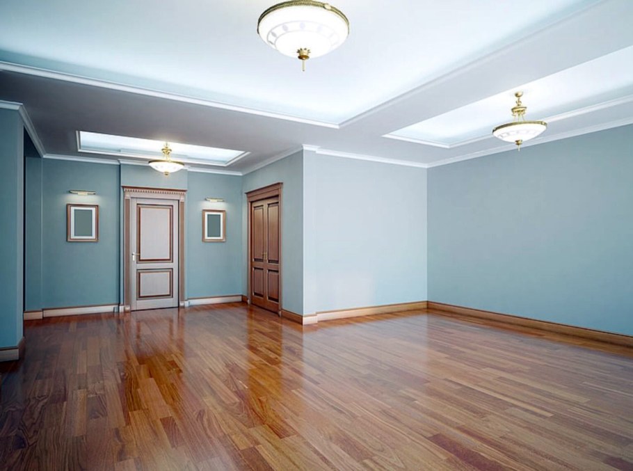 Отделка в новостройке