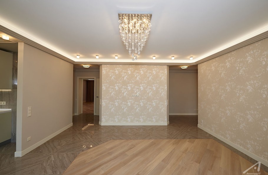 Покраска квартиры