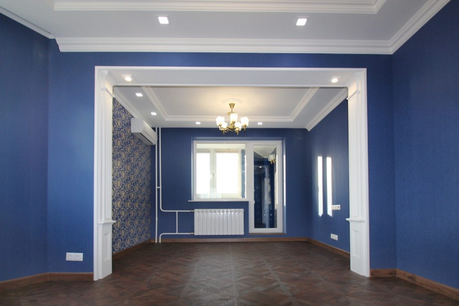 Евроремонт квартир под ключ