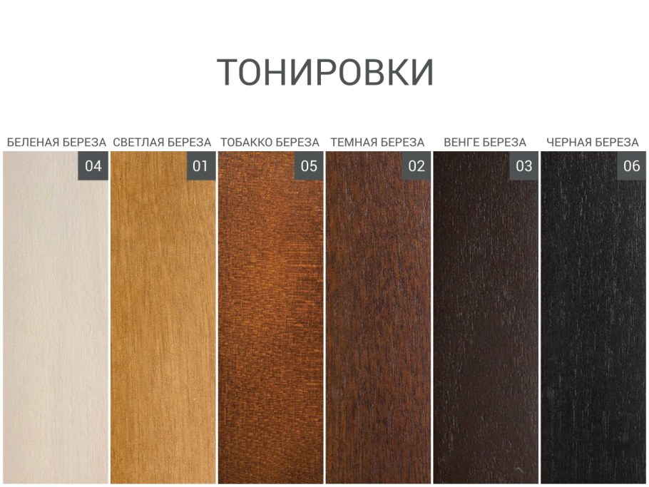 Мебель цвета венге в интерьере