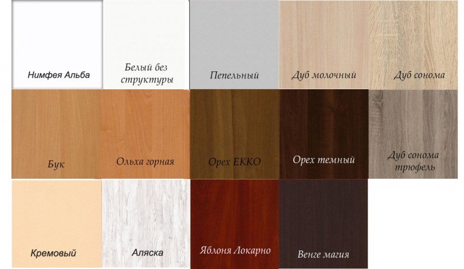 Ясень шимо темный Кроношпан