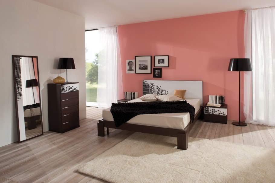 Цвет беленый дуб Пинотекс