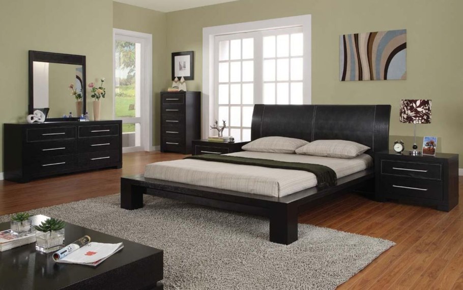 Сочетание венге с другими цветами