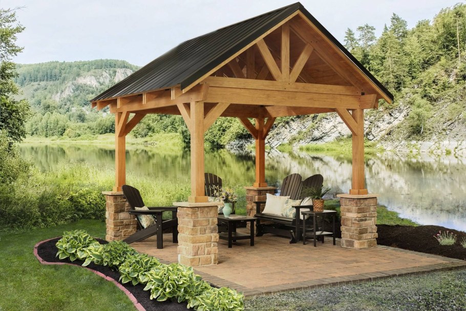 Бесседка(пергола «Айсберг»)