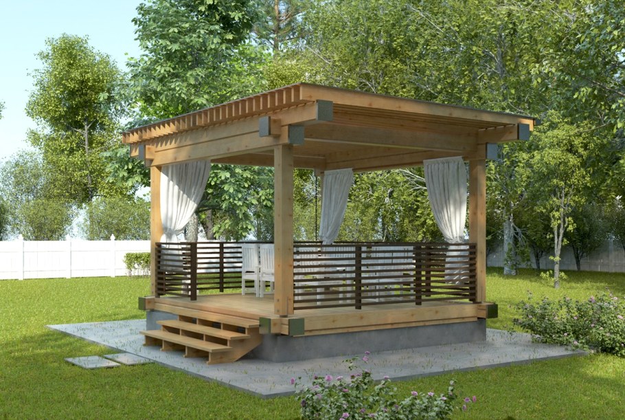 Gazebo Pavilions