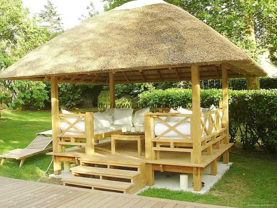 Беседка Gazebo