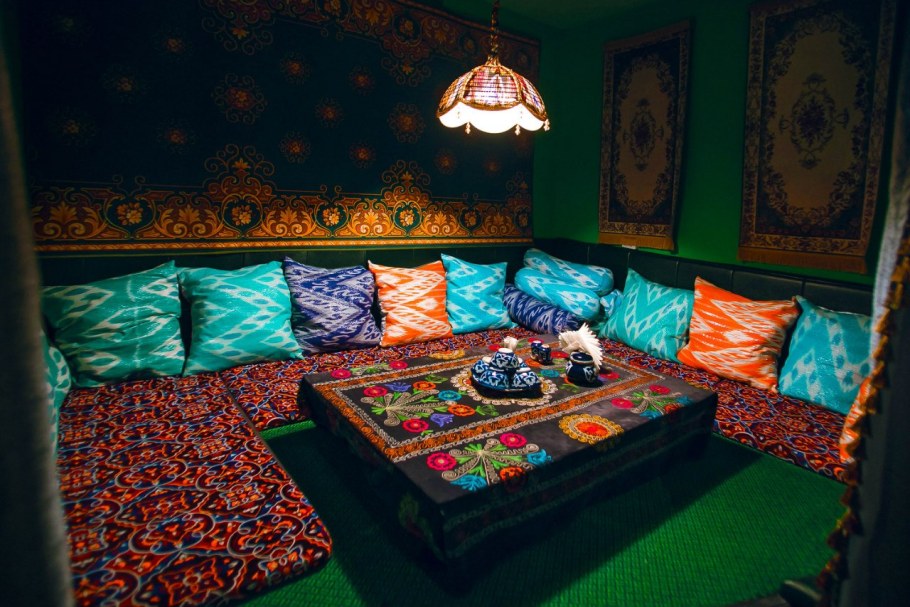 Ташкент Charos Deluxe Resort & Spa