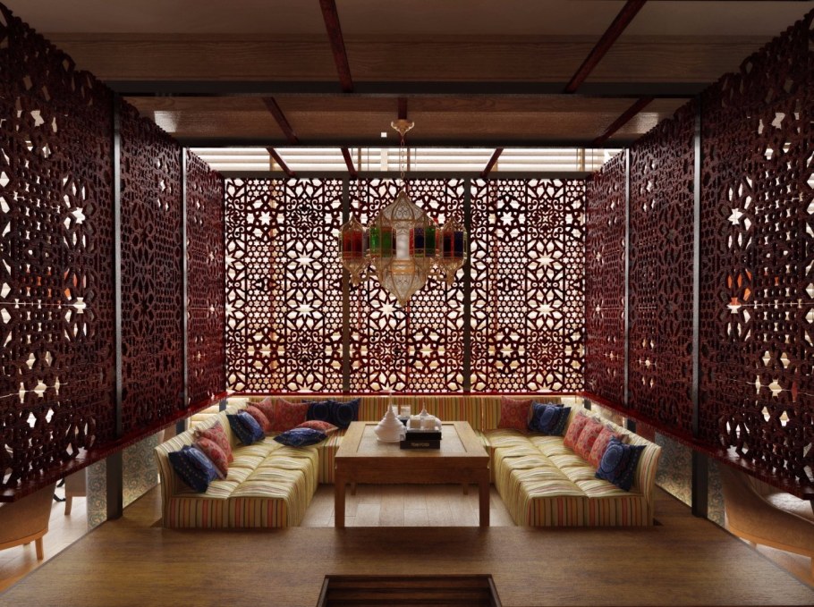 Подушки на скамейки в беседку