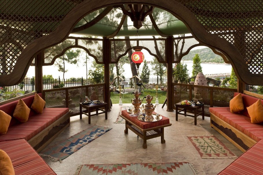 Тапчан Чайхана Ленинградское шоссе