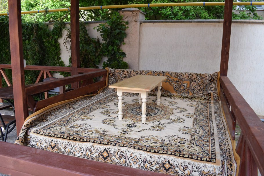 Чайхана Тапчан Ташкент