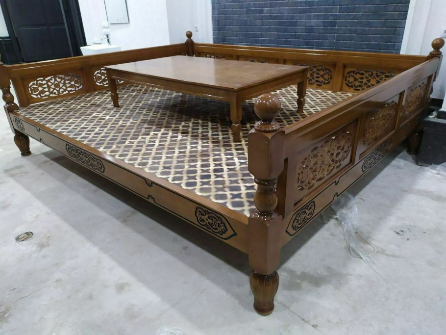 Топчан ресторан Ленинградское шоссе