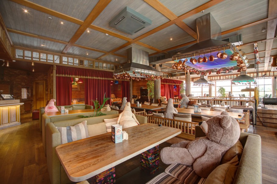 Топчан деревянный