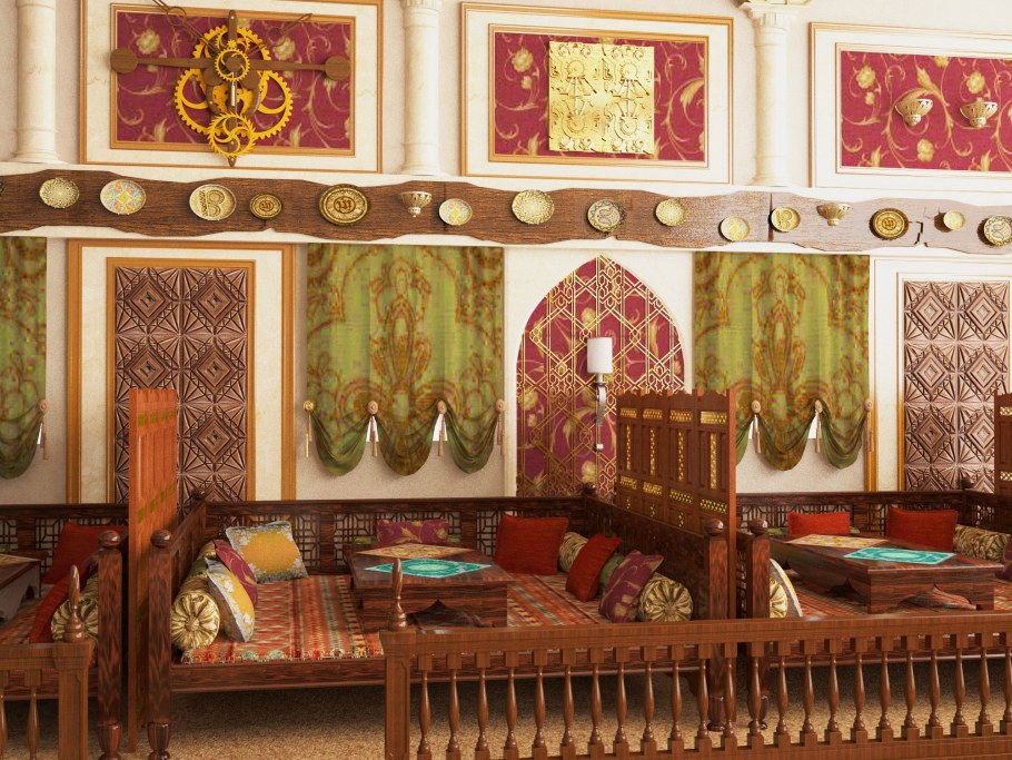 Необычные беседки для дачи