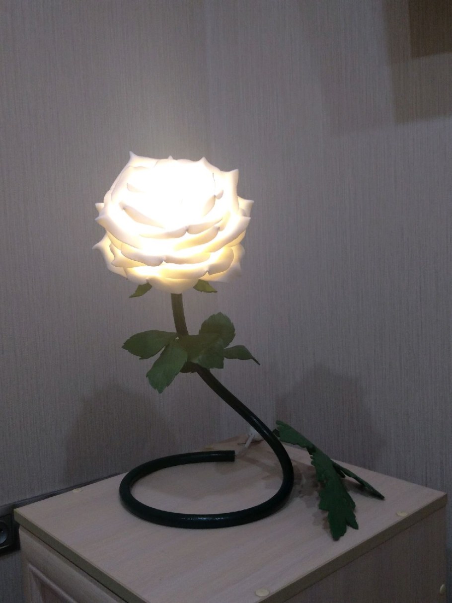 Светильник ручной