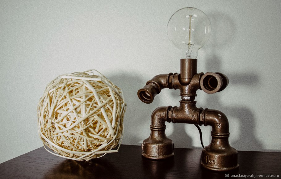 Светильник ручной