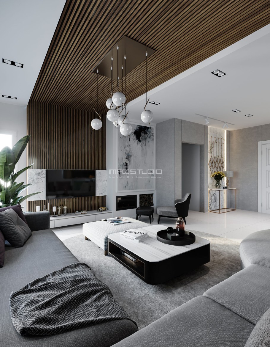 Современный интерьер