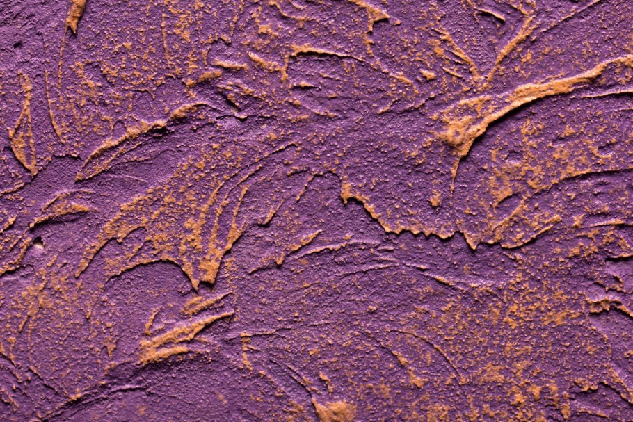 Фактурная шпаклевка короед