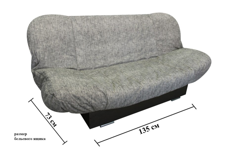 Скамья угловая со спальным местом Домино