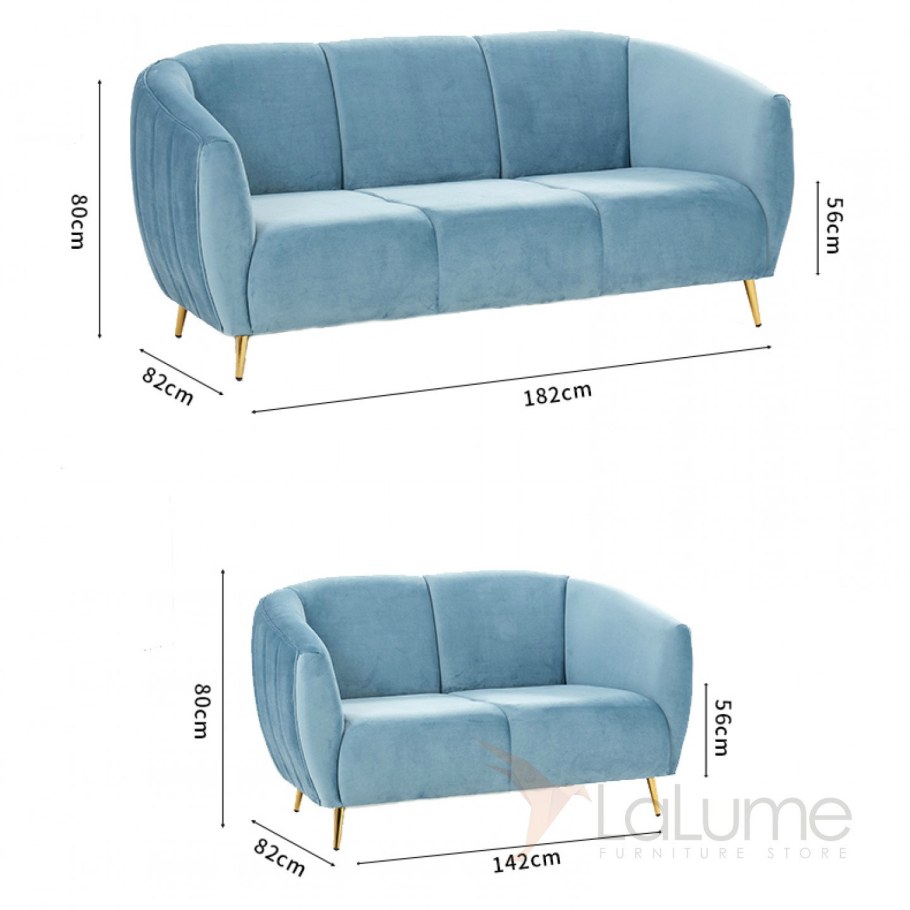 Модульный диван угловой