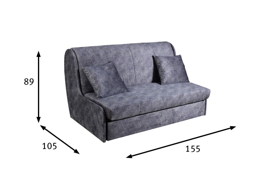 Диван выкатной Малютка Кармен