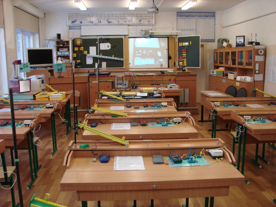 Оборудование для школы