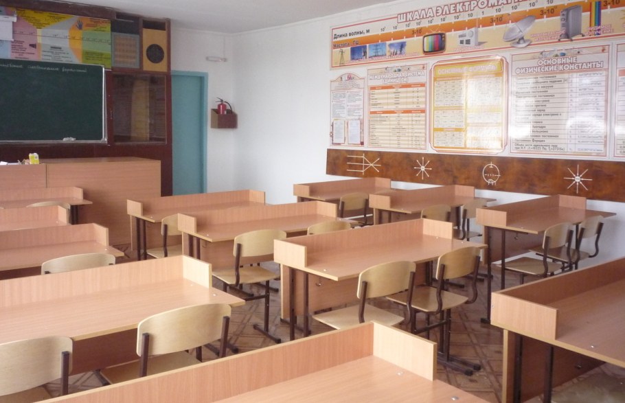 Современная мебель для школы