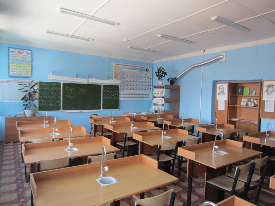 Учебная лаборатория