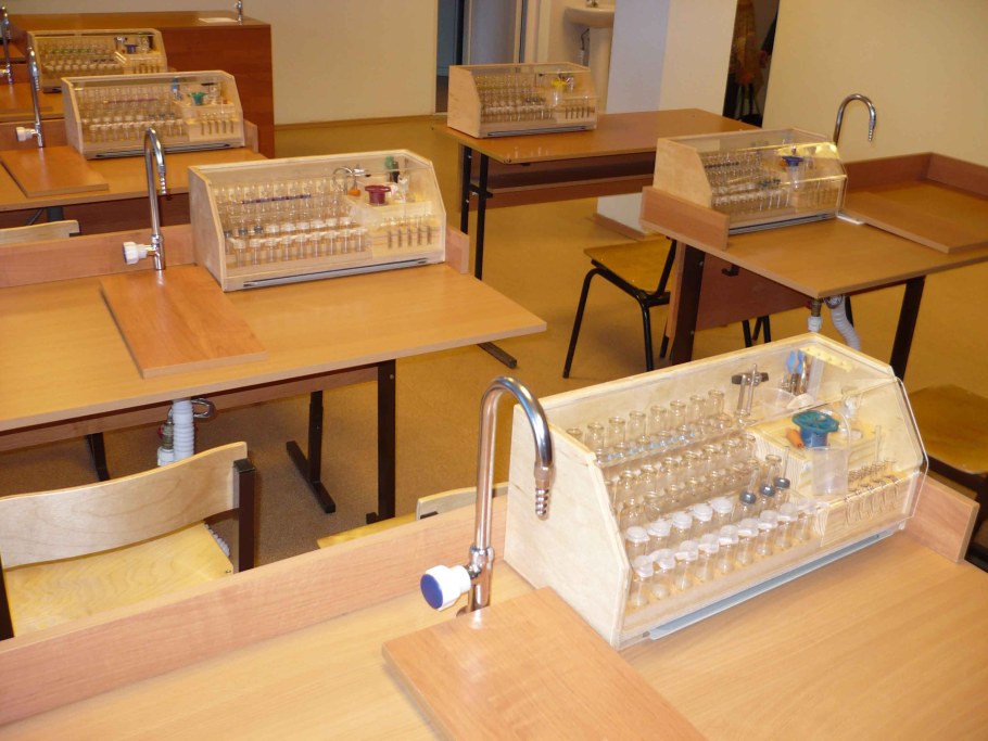 Кабинет химии