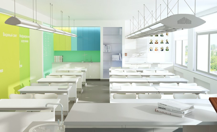 Оборудование для кабинета физики в школе