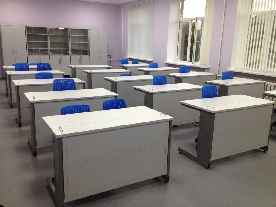 Кабинет математики интерьер