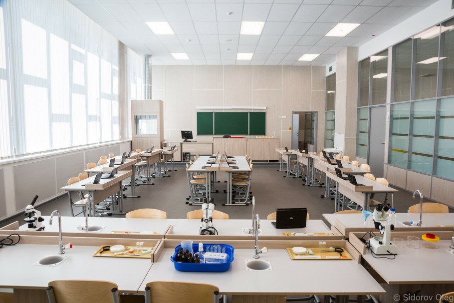 175 Гимназия Казань кабинет