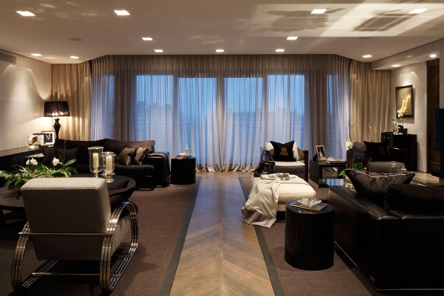 Квартиры премиум класса