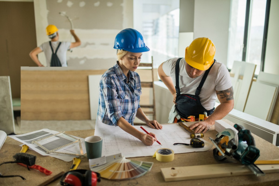 Приемка ремонта квартиры