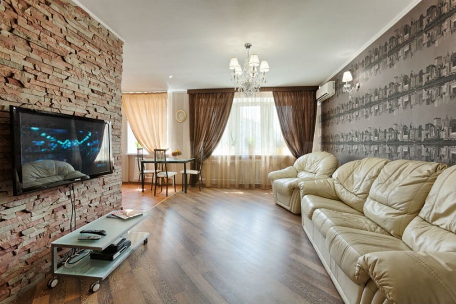 Москва Сити апартаменты