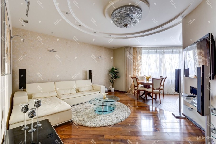 Квартиры бизнес класса